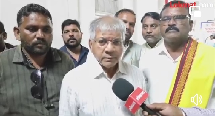 election decision on time prakash ambedkar