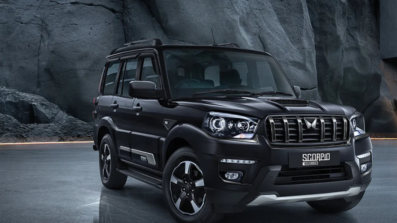 Mahindra Scorpio Classic