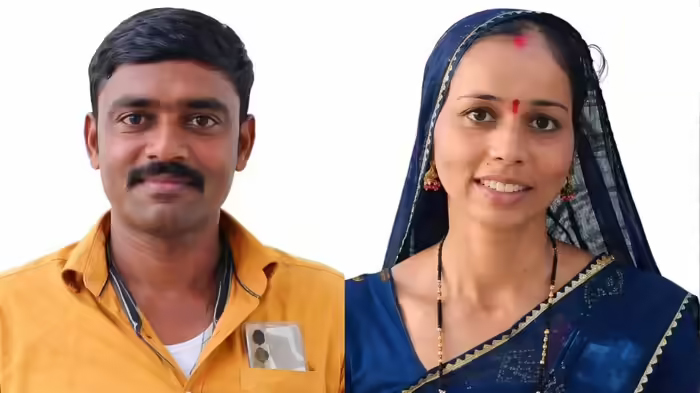 जळगावात दाम्पत्याची आत्महत्या; दोन मुलं उघड्यावर