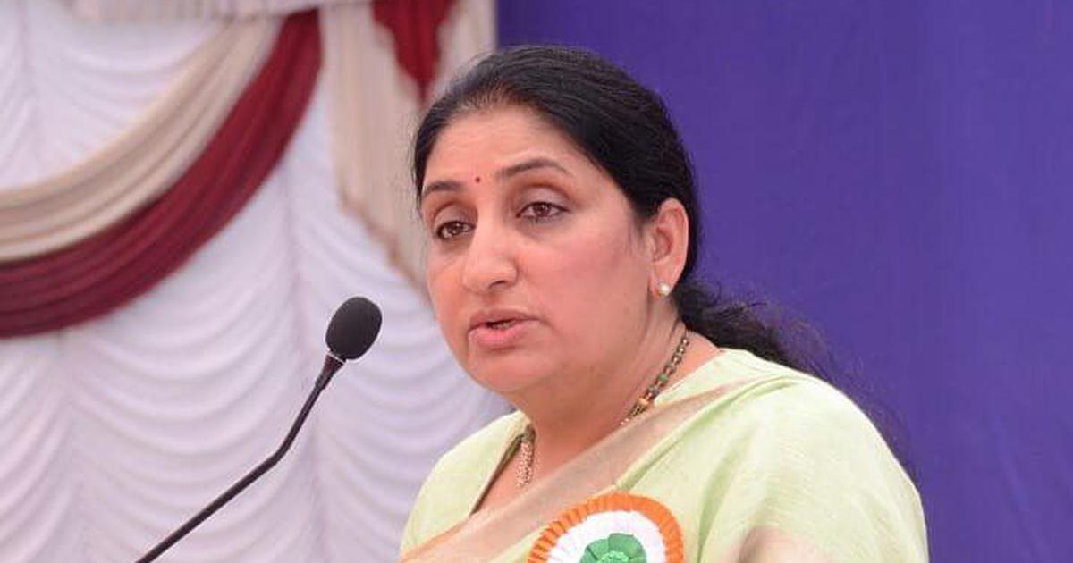 सुनेत्रा पवार